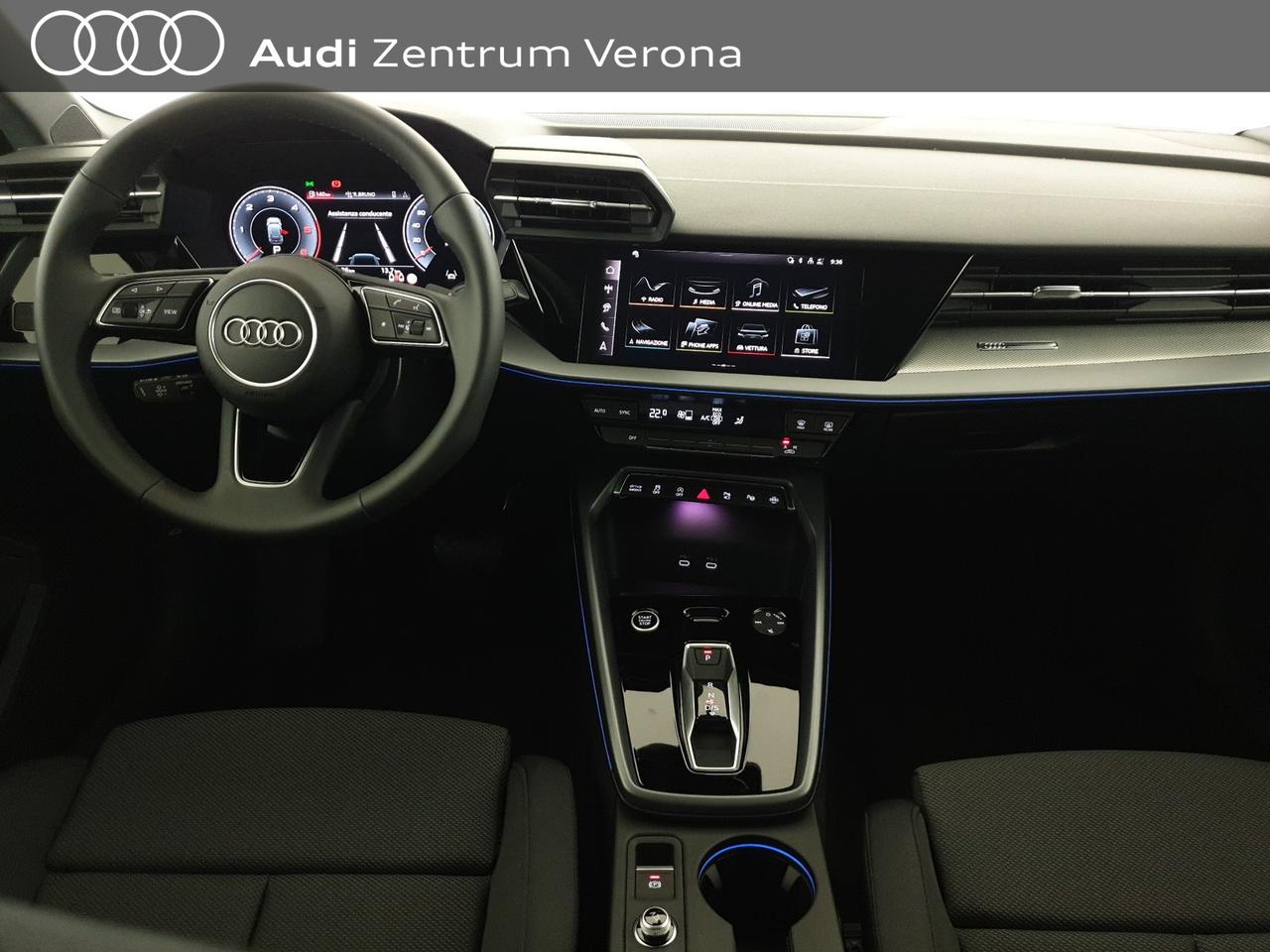Sportback 2.0TDI 150CV S tronic Business Advanced