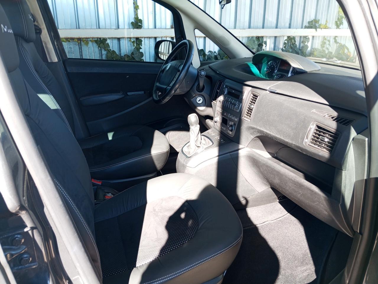 Lancia MUSA 1.3 Mjt 95 CV Platinum