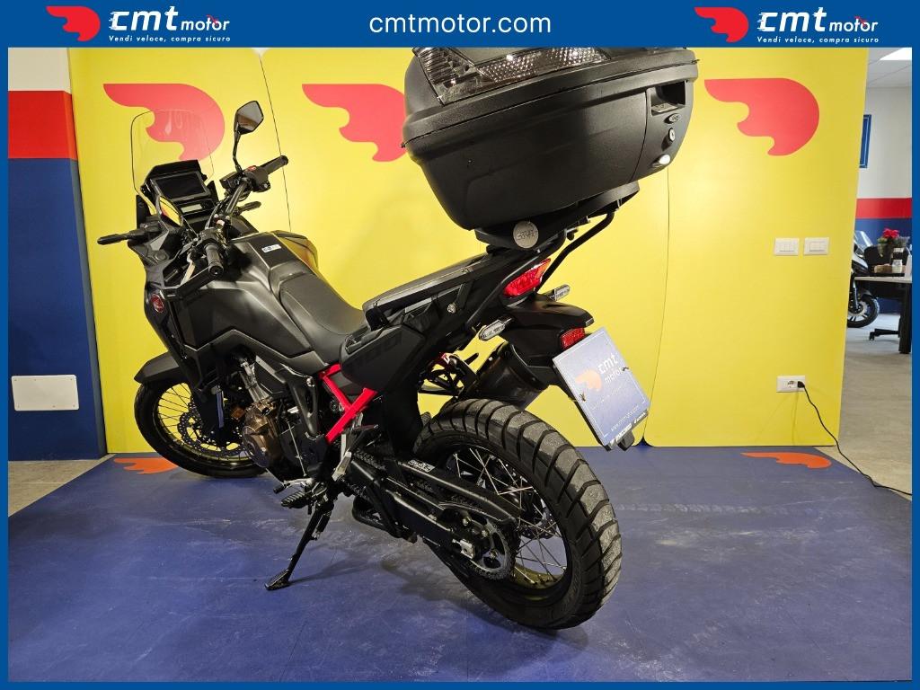 Honda Africa Twin CRF 1100L - 2022