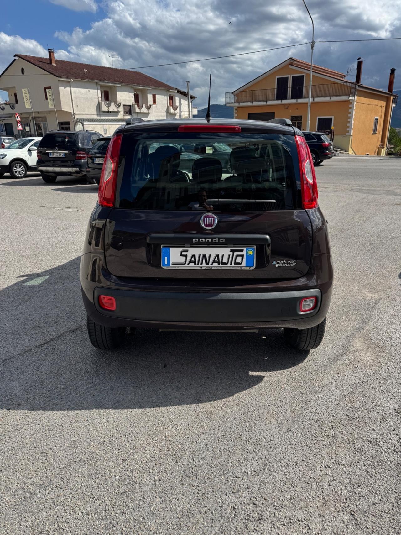 Fiat Panda 0.9 TwinAir GARANZIA