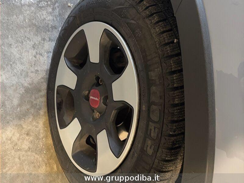 FIAT Panda 2016 Diesel 1.3 mjt 16v City Cross s&s 95cv