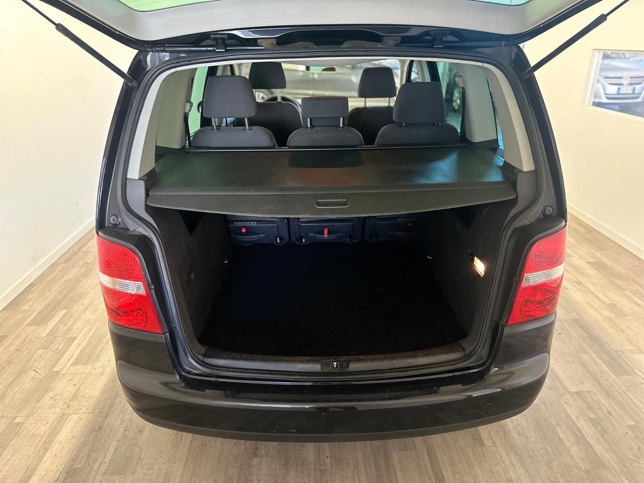 Volkswagen Touran 1.9 TDI 105CV Conceptline UNICO PROPRIETARIO