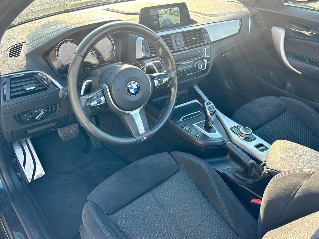 BMW Serie 2 Cabrio 220d Cabrio Msport auto my18