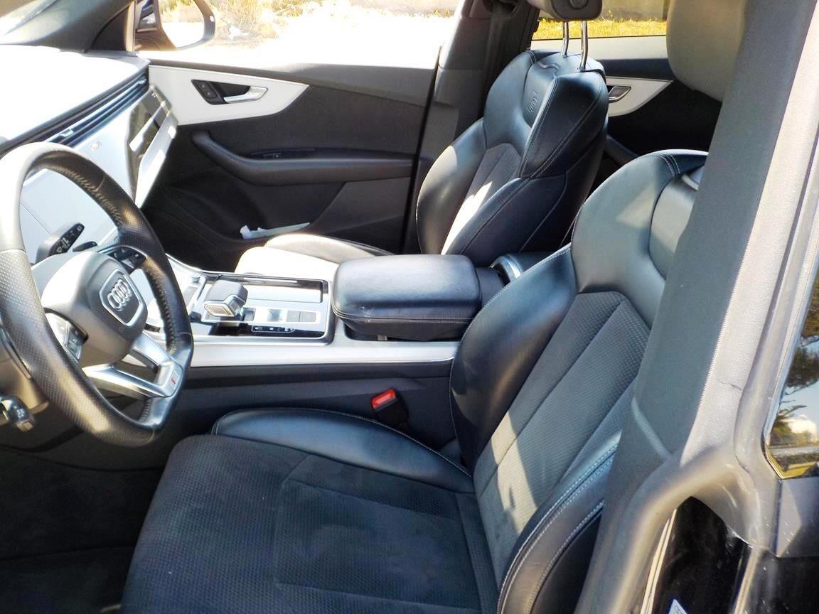 Audi Q8 50 TDI 286 CV quattro tiptronic