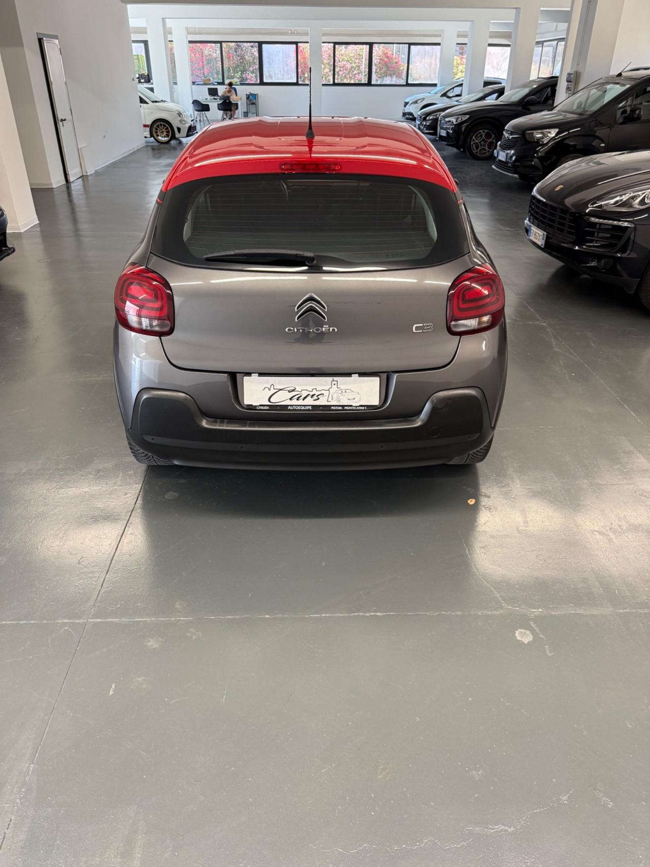 Citroen C3 PureTech 82 Shine