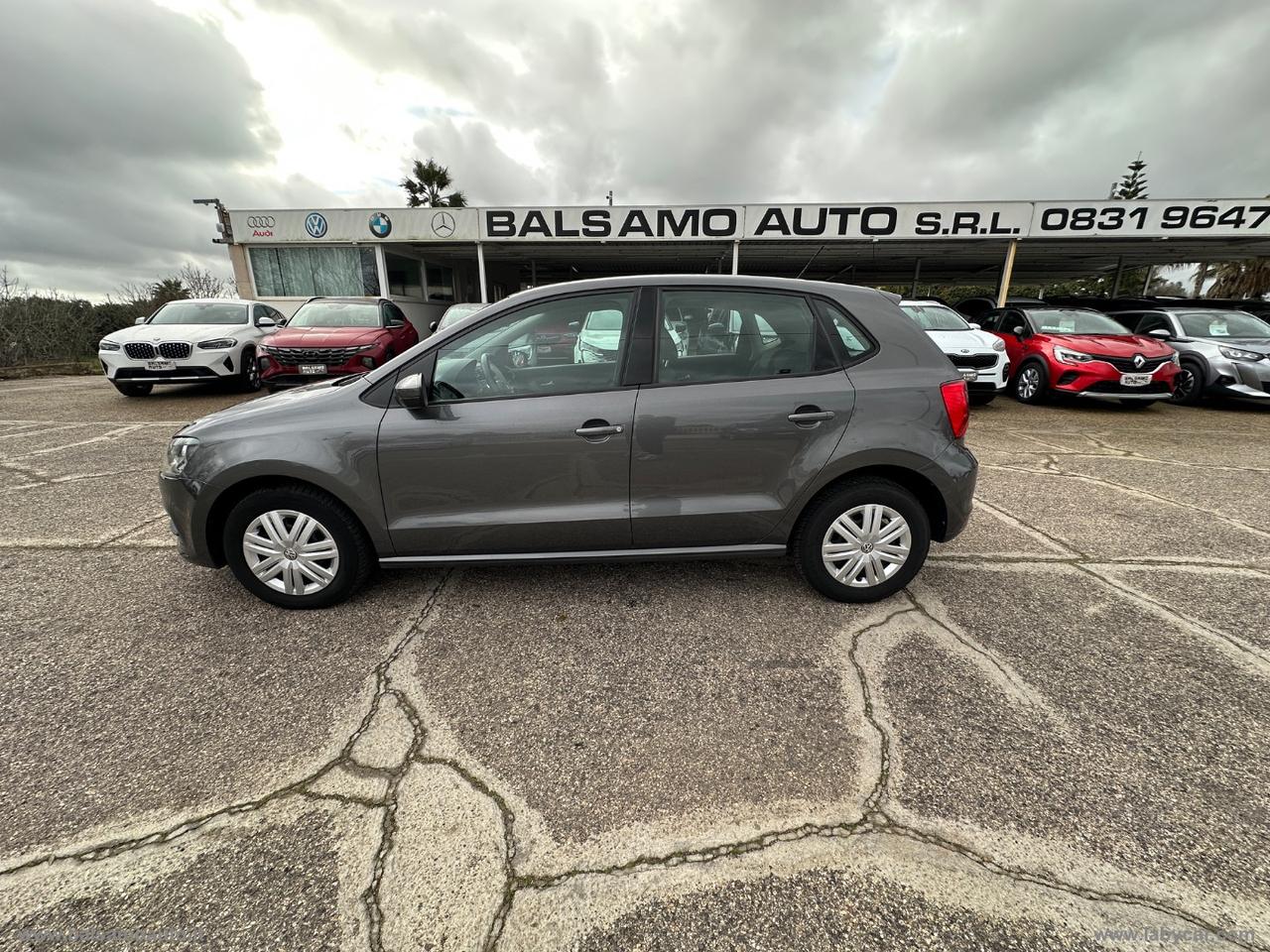 VOLKSWAGEN Polo 1.4 TDI 5p. Comfortline