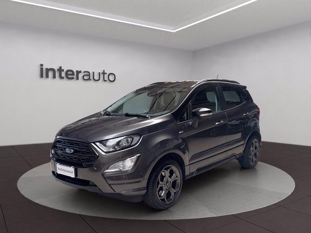 FORD EcoSport 1.0 EcoBoost 125 CV Start&Stop ST-Line del 2020