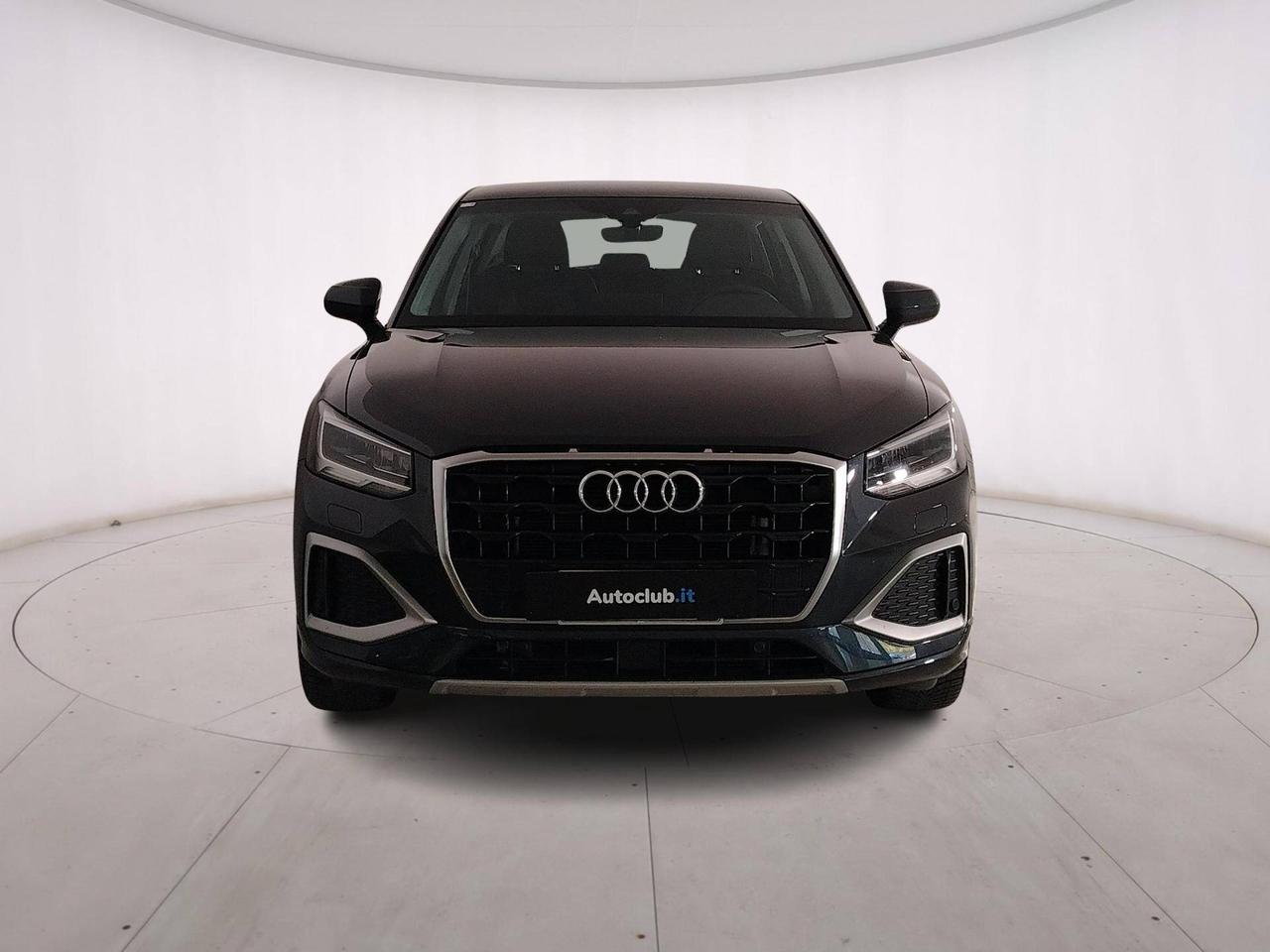 Audi Q2 35 1.5 tfsi Business