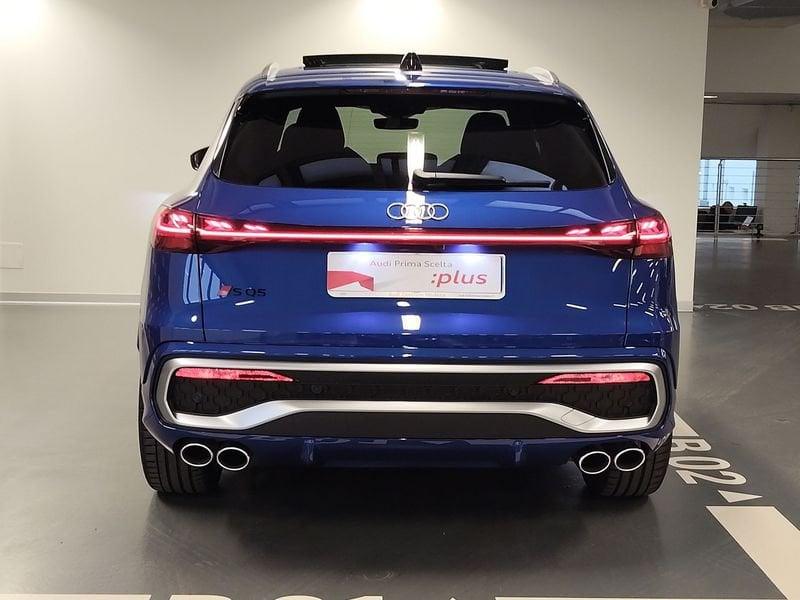 Audi Q5 SQ5 TFSI mHEV+ quattro