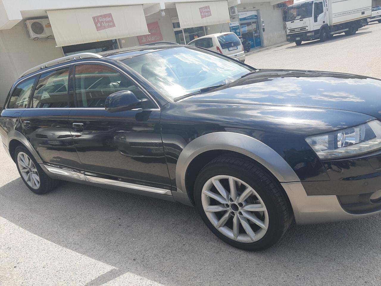 Audi A6 allroad 3.0 TDI 240 CV F.AP. tiptronic