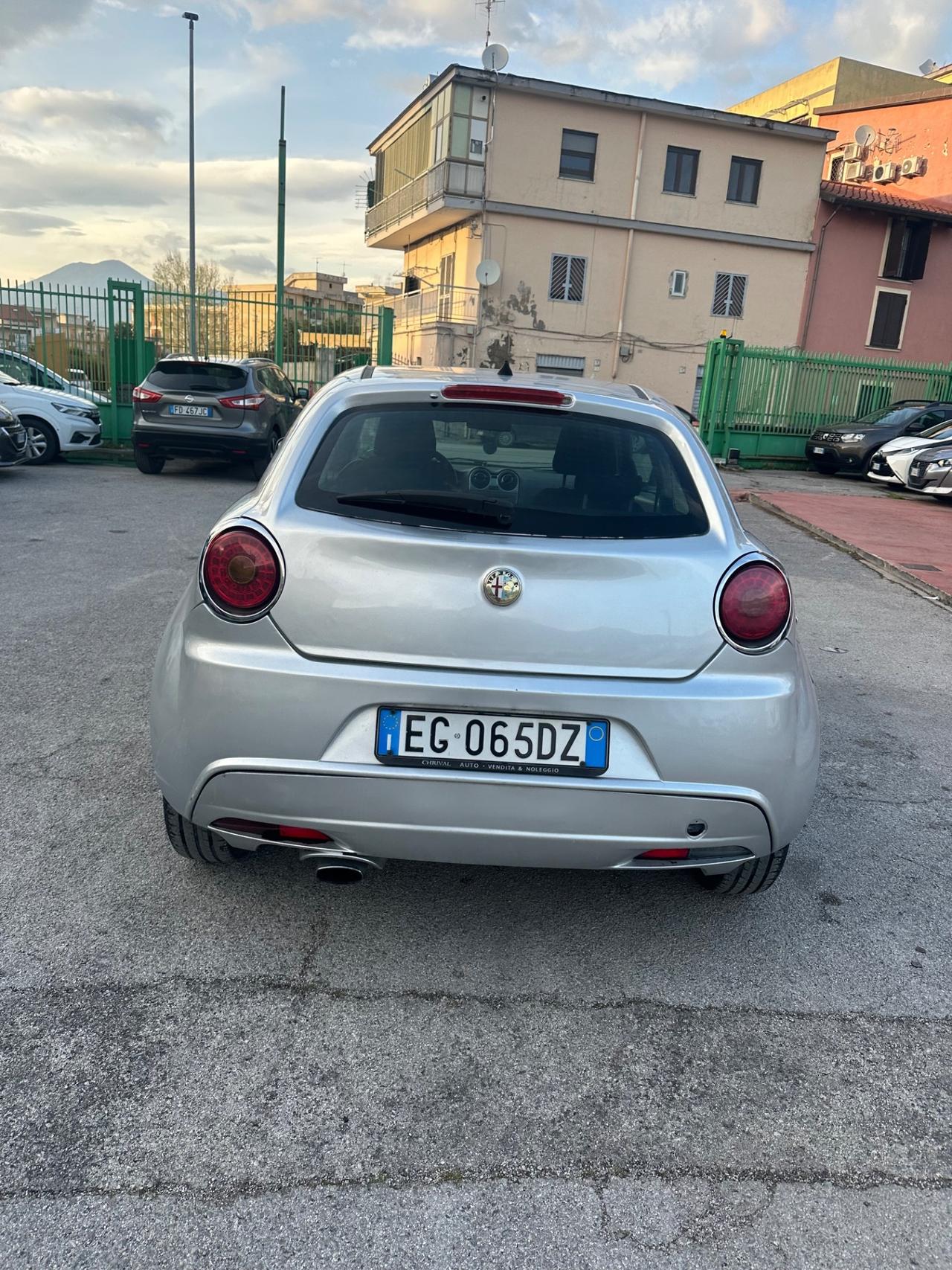 Alfa Romeo MiTo 1.6 JTDm 16V Progression