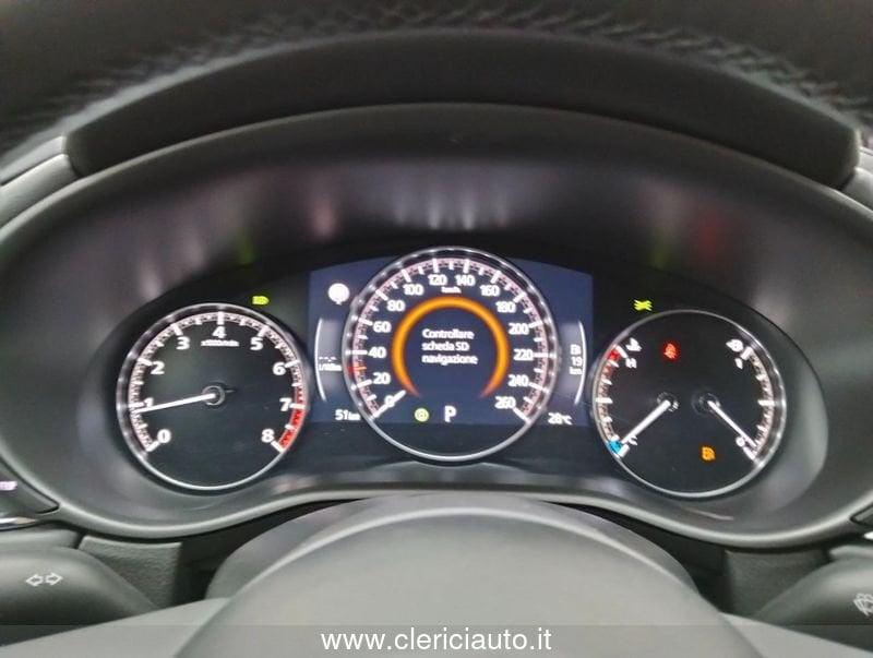 Mazda CX-30 2.0L e-Skyactiv-G 150 CV M Hybrid 2WD Homura