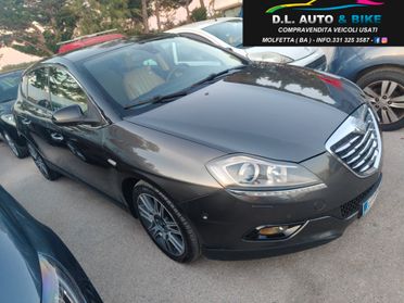 Lancia Delta 1.6 MJT DPF Selectronic Platinum