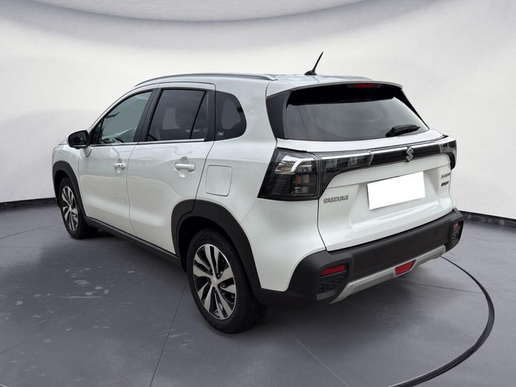 Suzuki S-Cross 1.5 Dualjet Hybrid Starview Web Edition 4WD ALLGRIP AGS