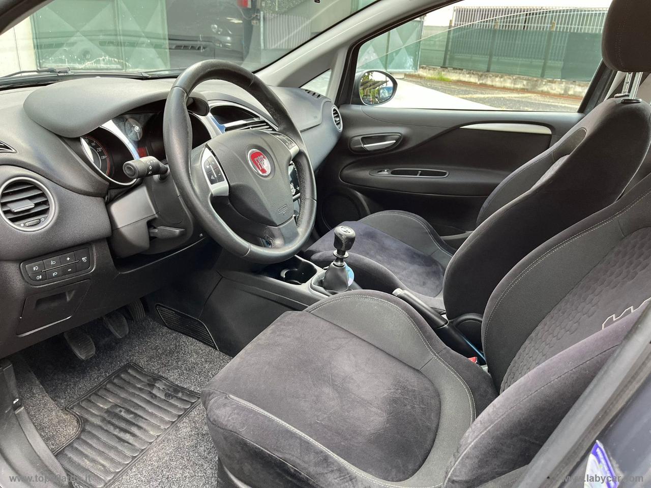 FIAT Punto 1.2 8V 5p. Lounge|EURO 6 |BENZINA - GPL