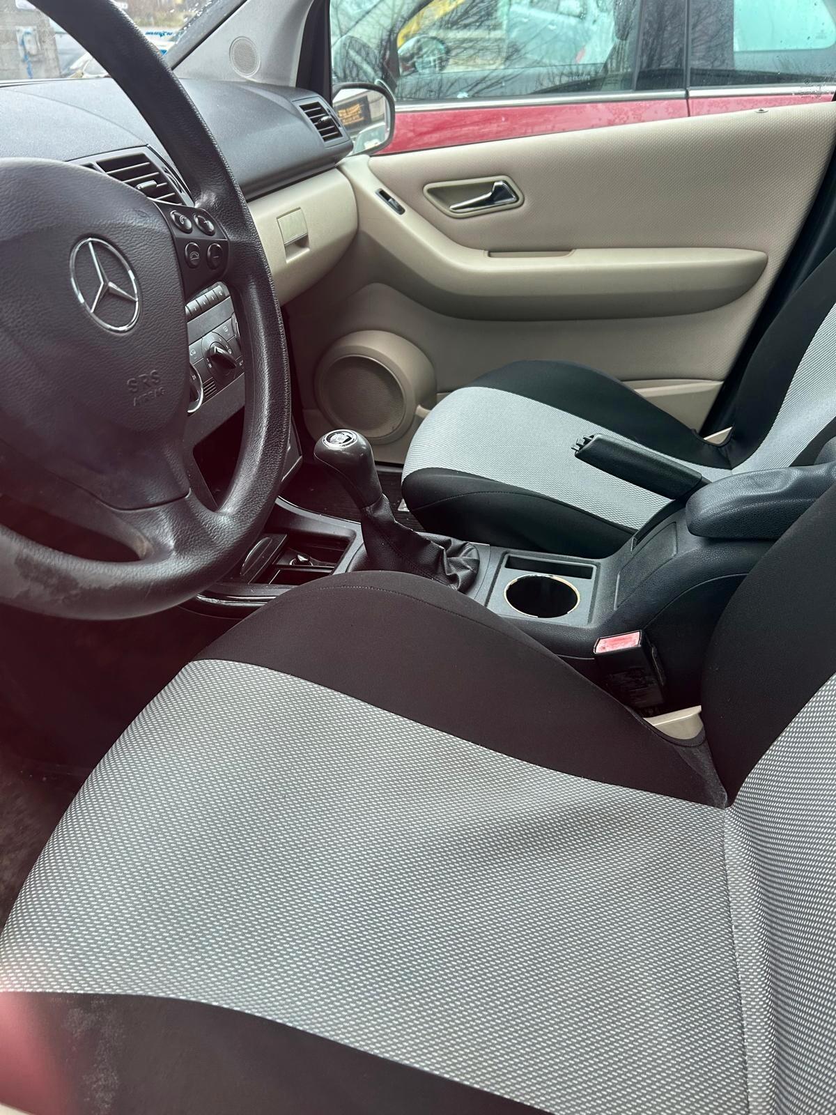 Mercedes-benz A 180 A 180 CDI Avantgarde