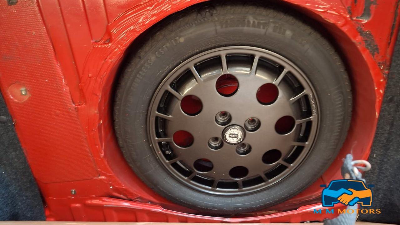 Lancia Delta 5 Porte Delta 1.6 Turbo HF RST