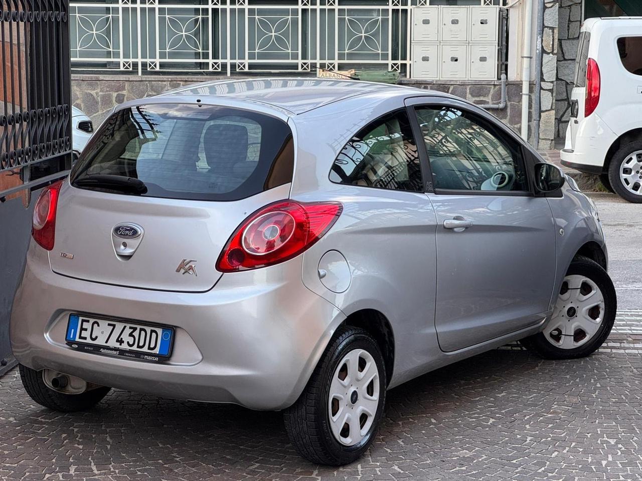 Ford Ka 1.3 TDCi 75CV Titanium