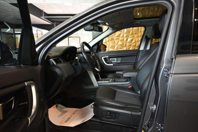 LAND ROVER Discovery Sport 2.0 TD4 180CV SE DOP.TETTO PANO CAM NAVI TEL FULL!