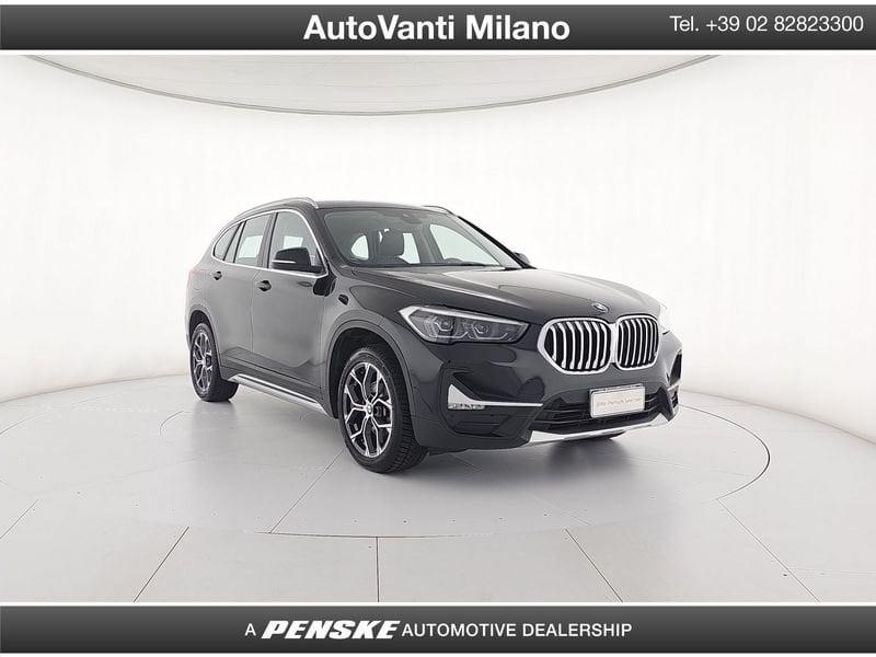 BMW X1 sDrive16d xLine