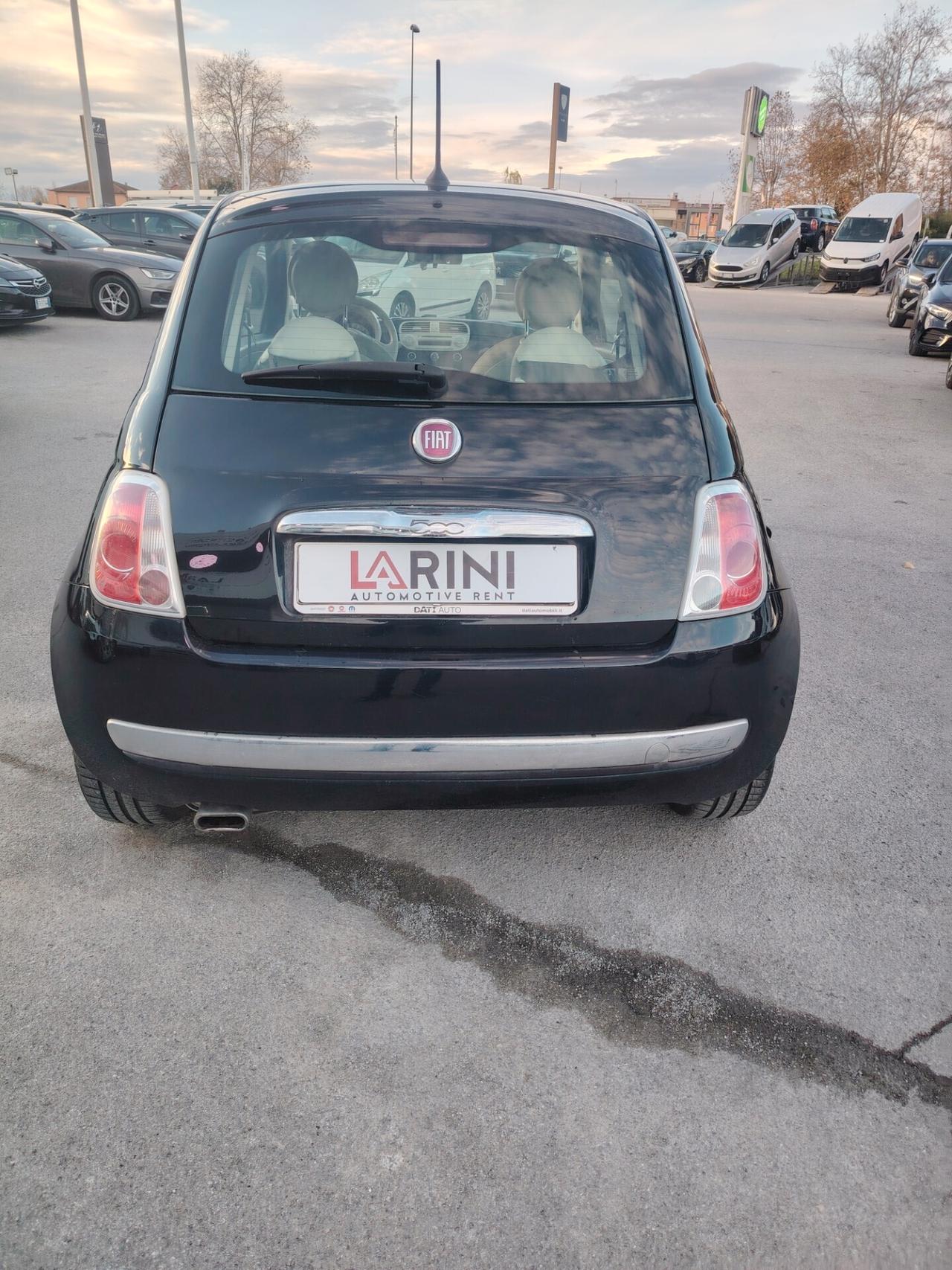 Fiat 500 1.2 EasyPower Lounge - NEOPATENTATO - GPL