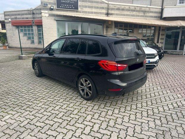 Bmw Serie 2 Gran Tourer Gran tourer