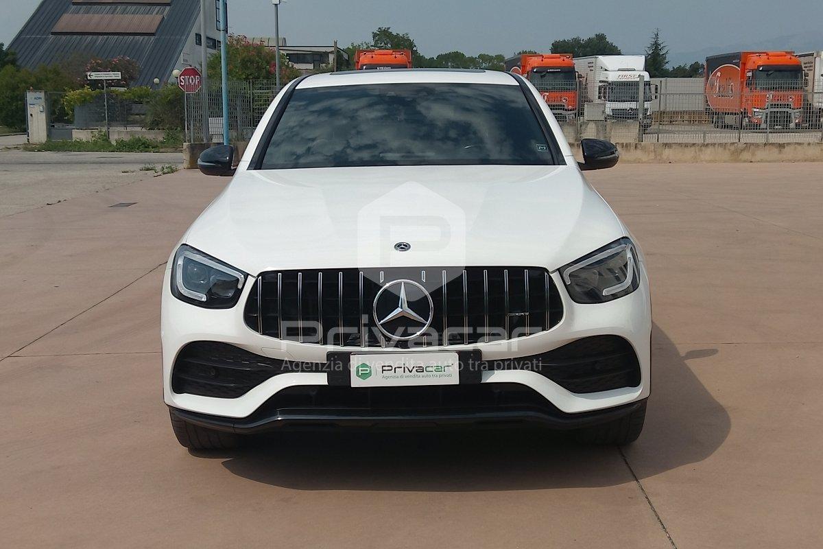 MERCEDES GLC 220 d 4Matic Coupé Premium Plus