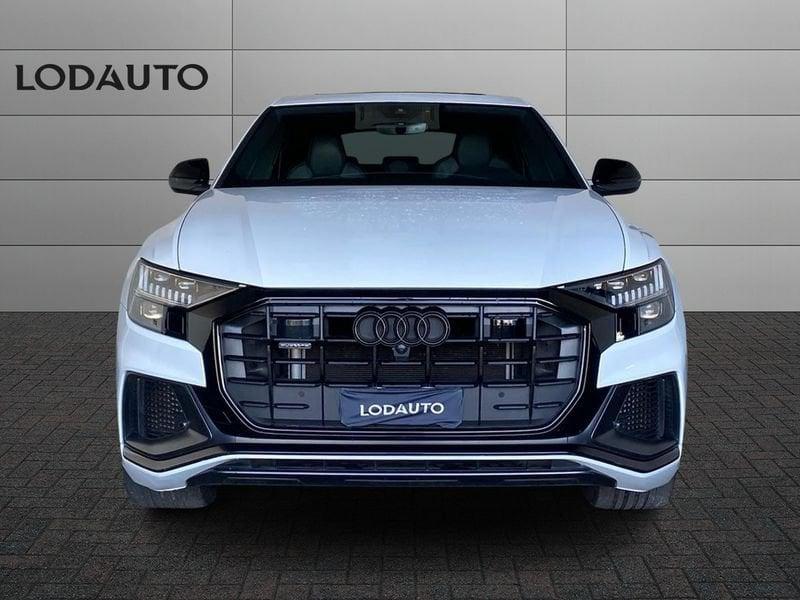 Audi Q8 Q8 55 TFSI quattro tiptronic Sport "S-Line Int."