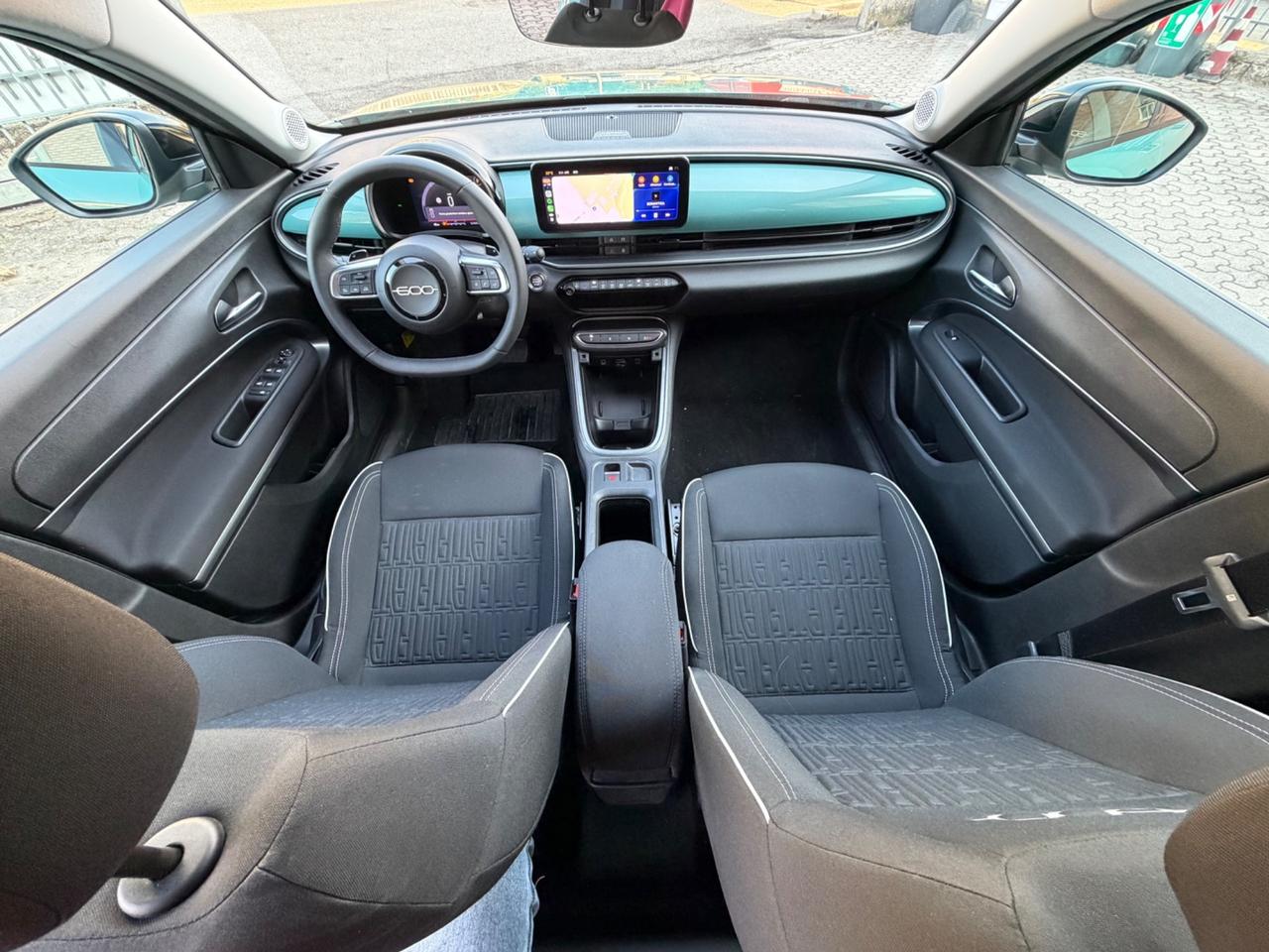 Fiat 600 Hybrid 145 CV DCT MHEV
