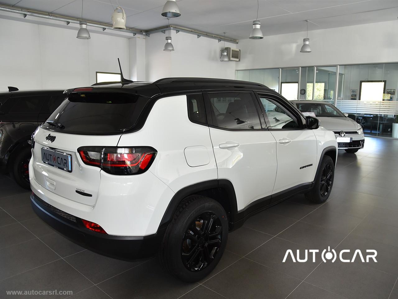 JEEP Compass 1.6 Mjt II 2WD Night Eagle