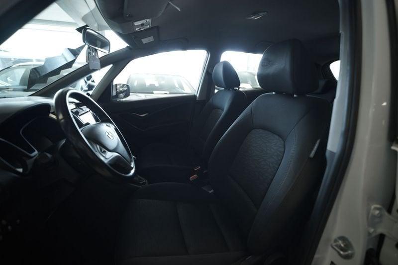 Hyundai ix20 1.6 mpi App Mode