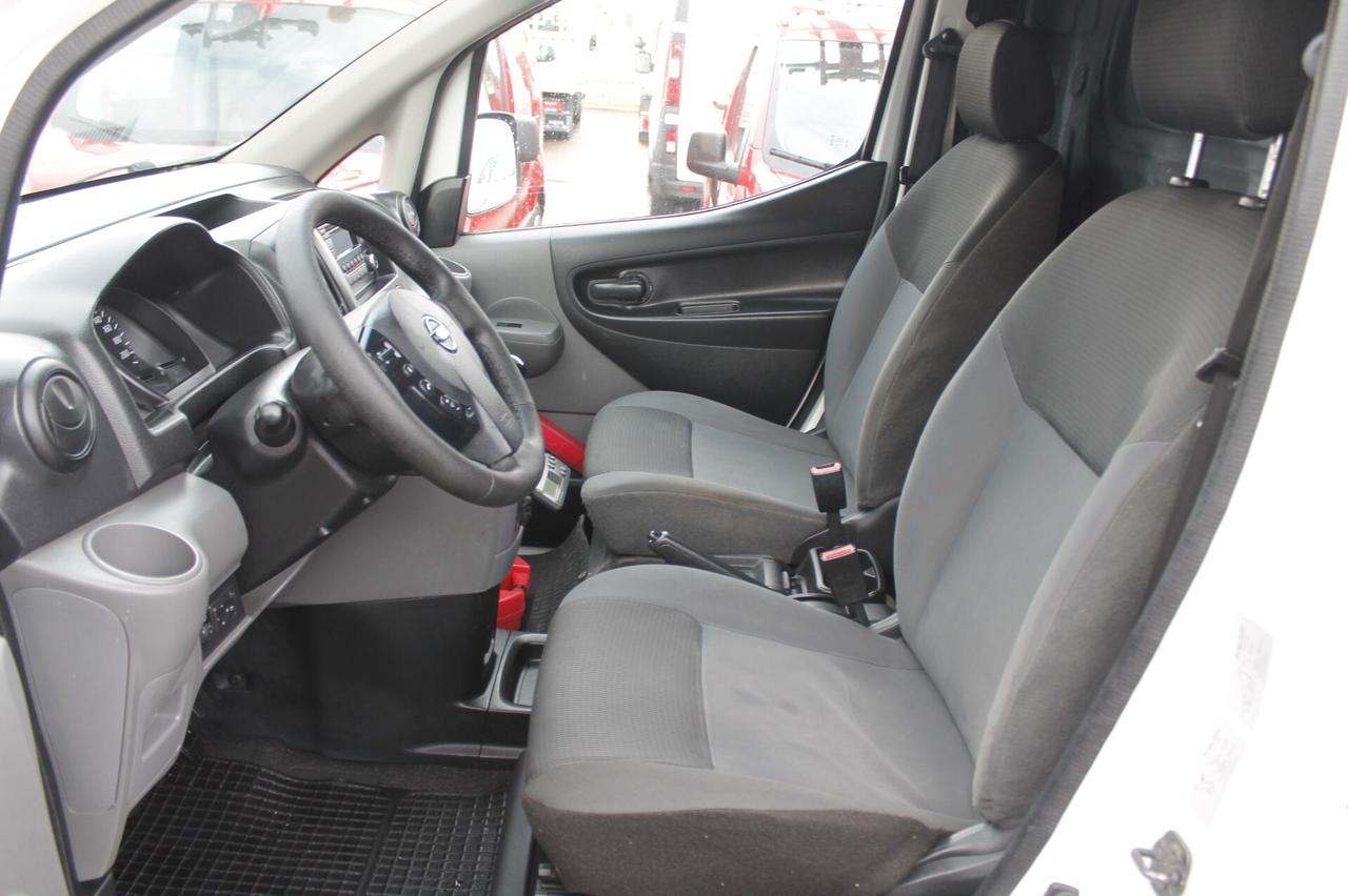 Nissan NV200 FURGONE ISOTERMICO CON GRUPPO FRIGO