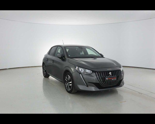PEUGEOT 208 PureTech 100 Stop&Start 5 porte Allure