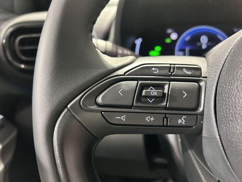 Toyota Yaris Cross Yaris Cross 1.5 Hybrid 5p. E-CVT Trend KM 0