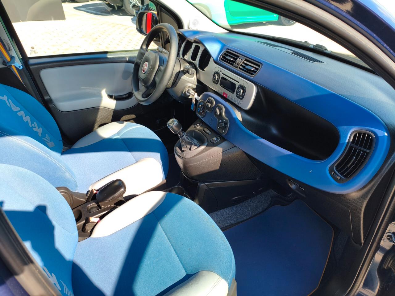 Fiat Panda 1.3 MJT 95 CV K-Way