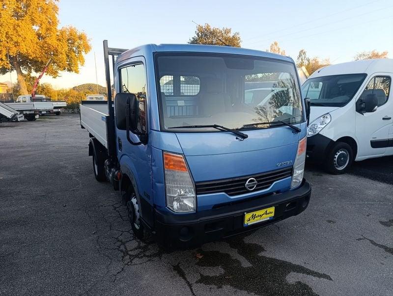 Nissan Cabstar Cabstar 35.14 2.5 TDI 136CV RIBALTABILE TRILATERALE