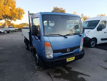 Nissan Cabstar Cabstar 35.14 2.5 TDI 136CV RIBALTABILE TRILATERALE