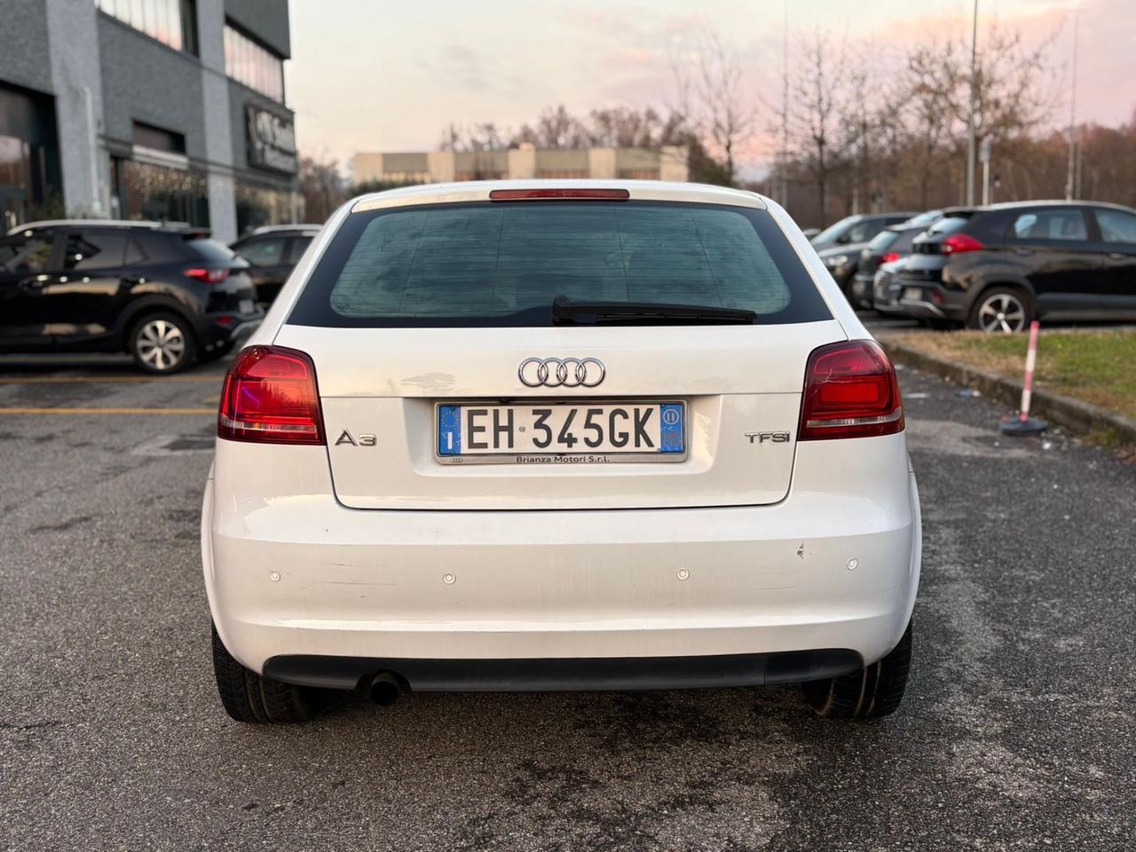 Audi A3 1.2 TFSI Ambition 3PORTE