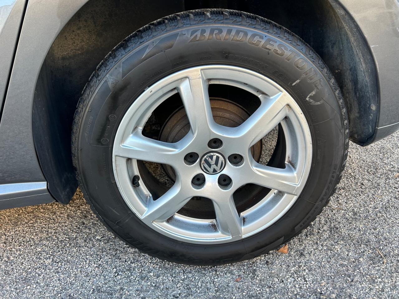 Volkswagen Polo 1.6 TDI unico proprietario