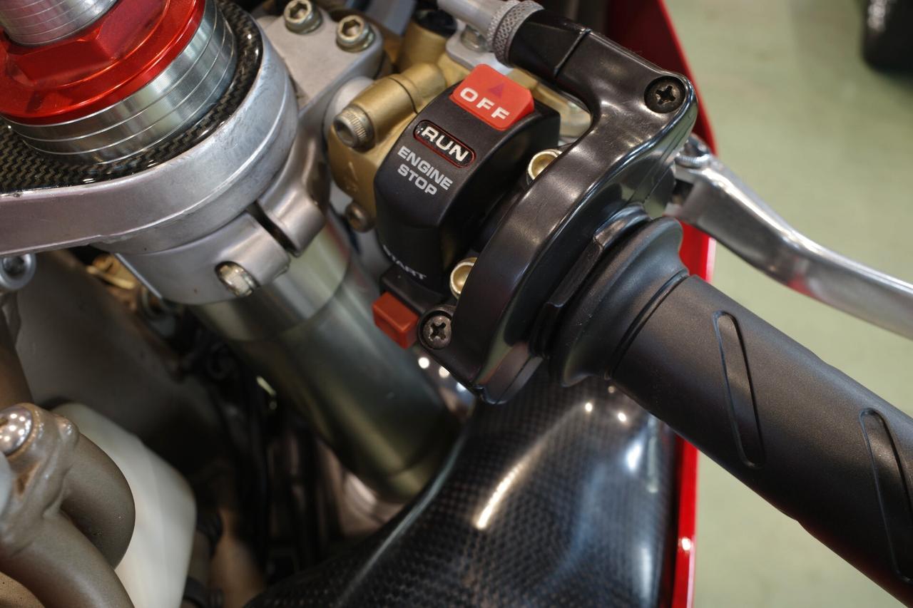 Ducati 916 S - 1995