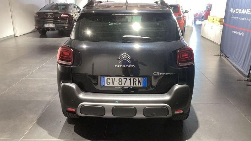 Citroën C3 Aircross C3 Aircross PureTech 130 S&S EAT6 Max