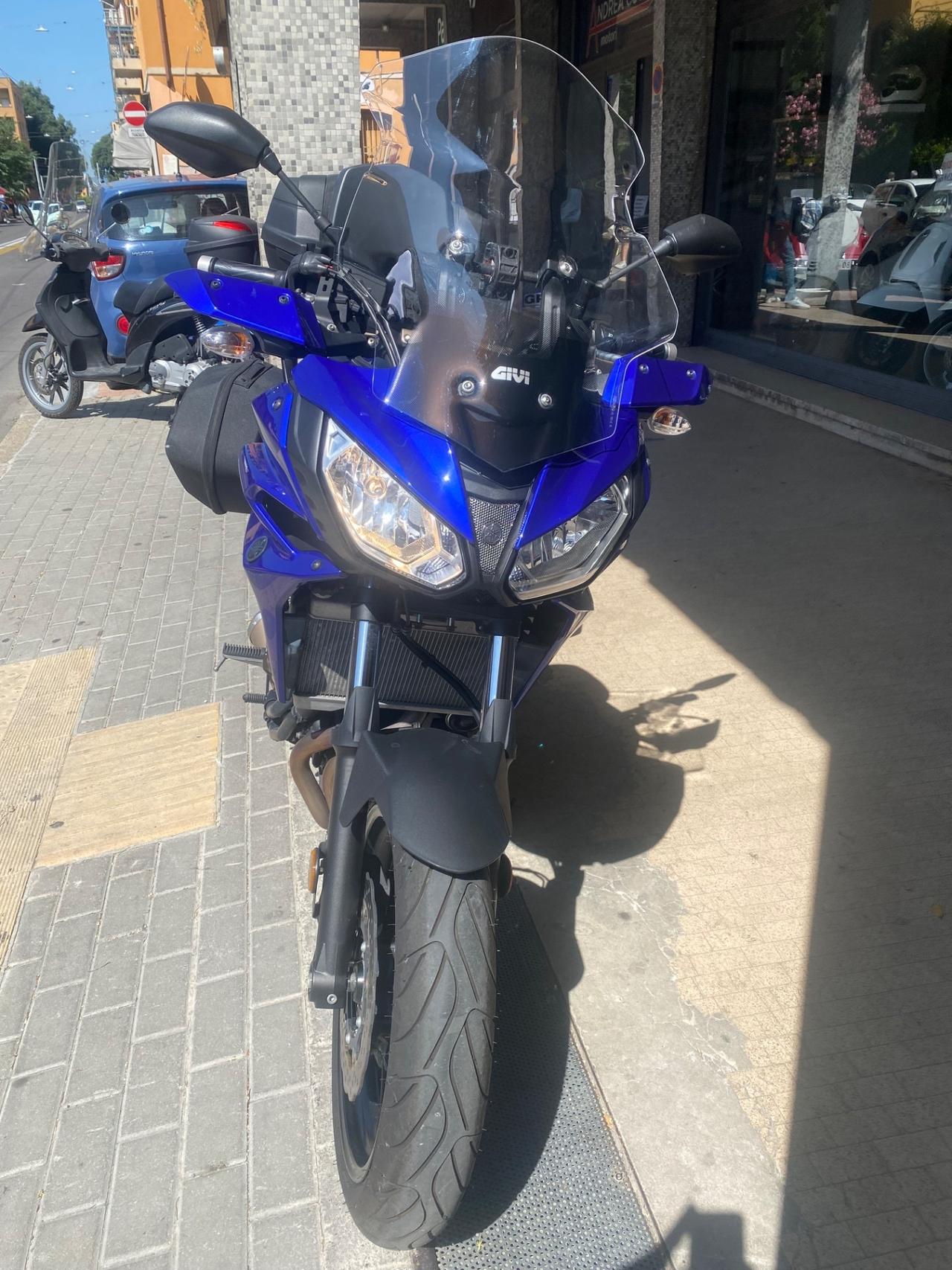 Yamaha Tracer cc 700 anno 2017 km 18000