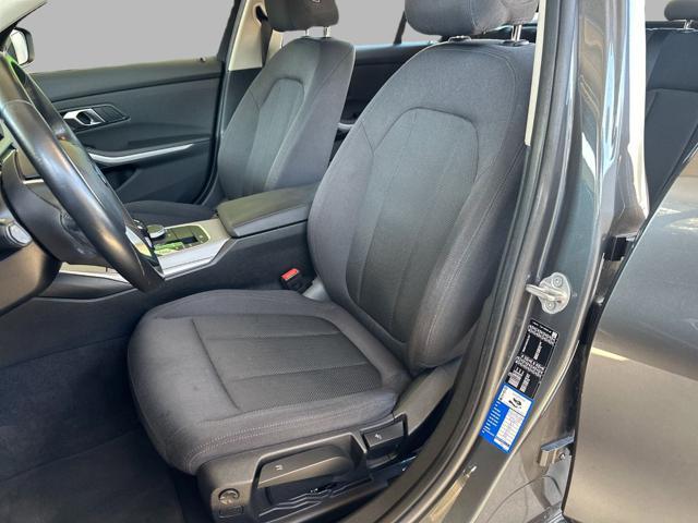 BMW 318 d 48V Touring Business Advantage
