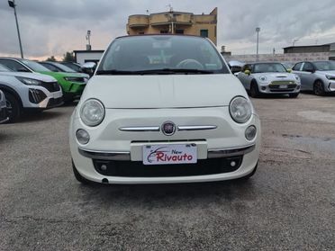 FIAT 500C C 1.2 Rock Cabrio