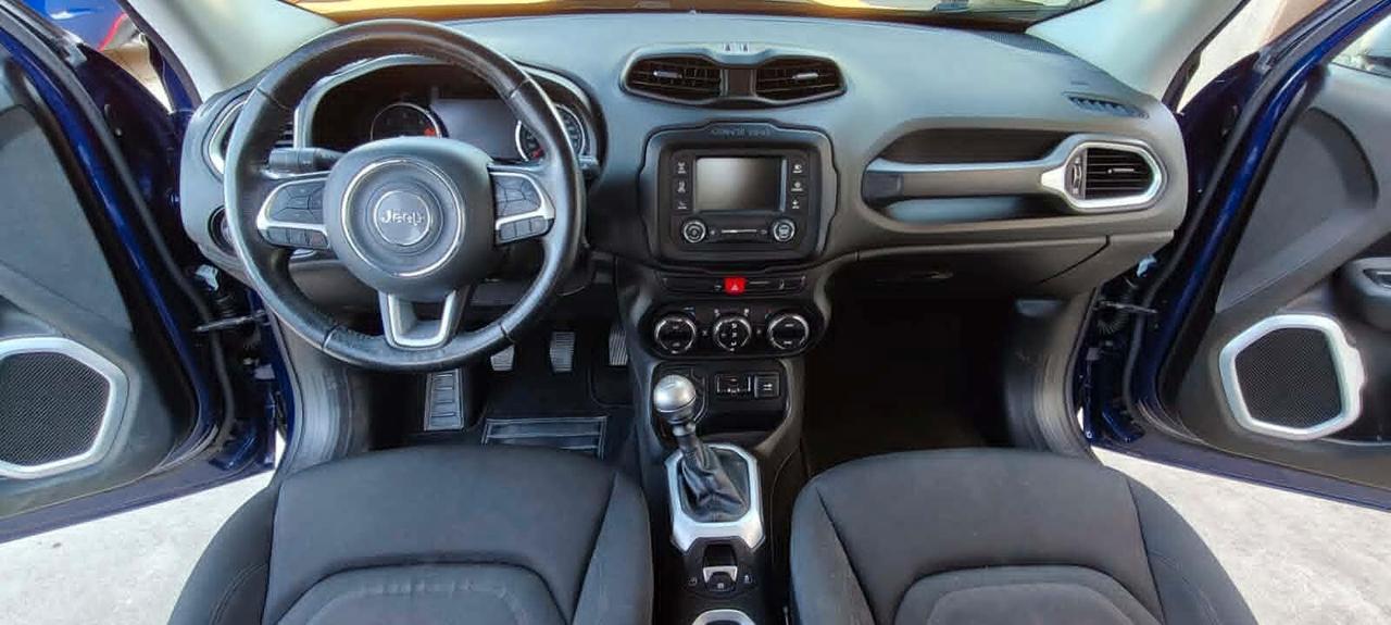 Jeep Renegade 1.6 Mjt 120 CV Limited
