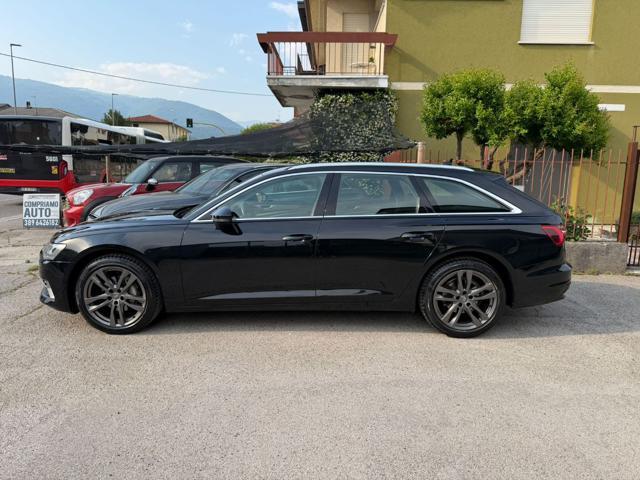 AUDI A6 Avant 40 2.0 TDI S tronic Business Sport