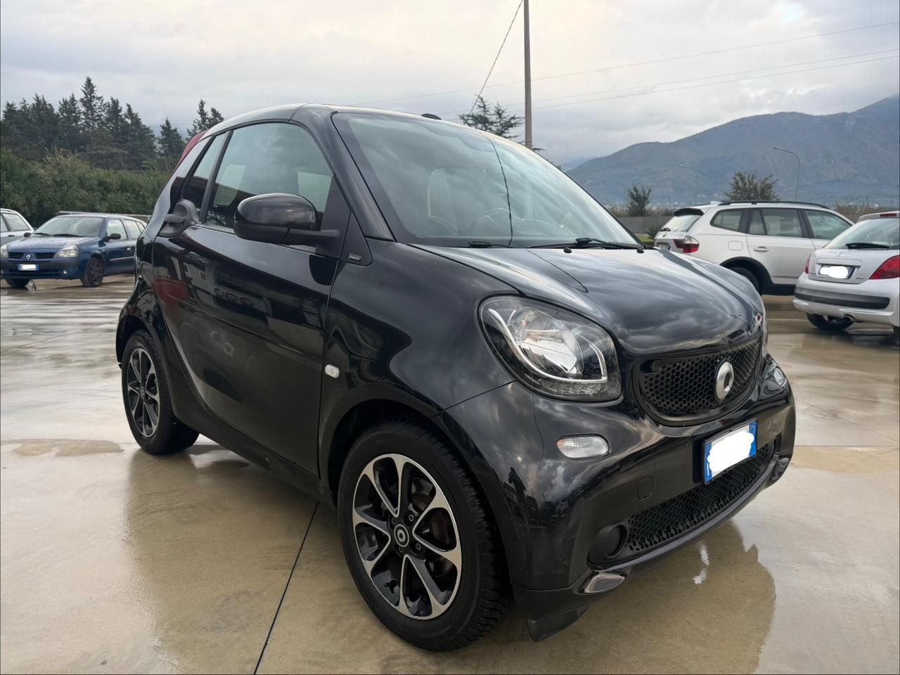 Smart ForTwo 70 1.0 twinamic cabrio Urban