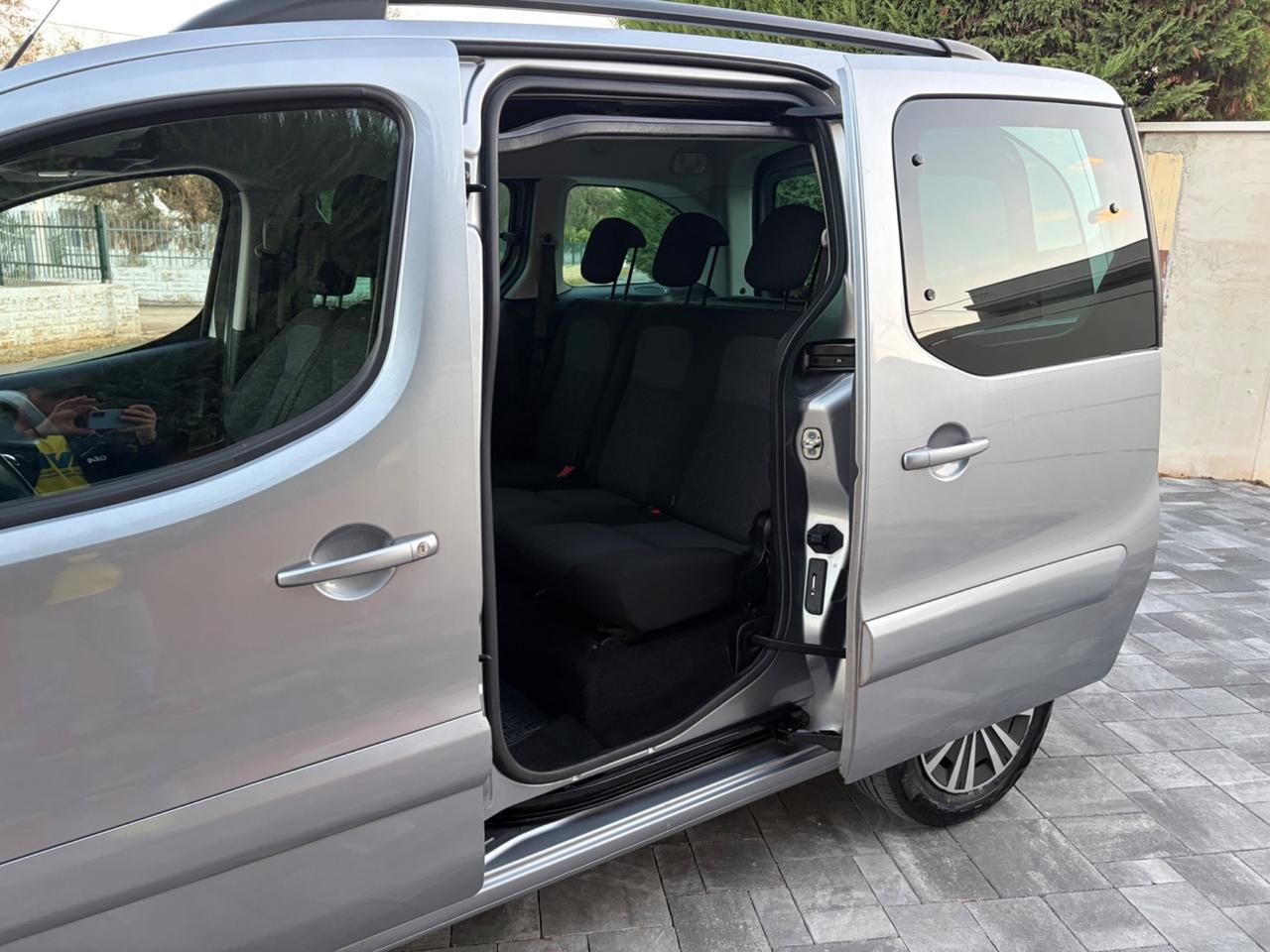 Peugeot Partner Tepee 1.6 Diesel
