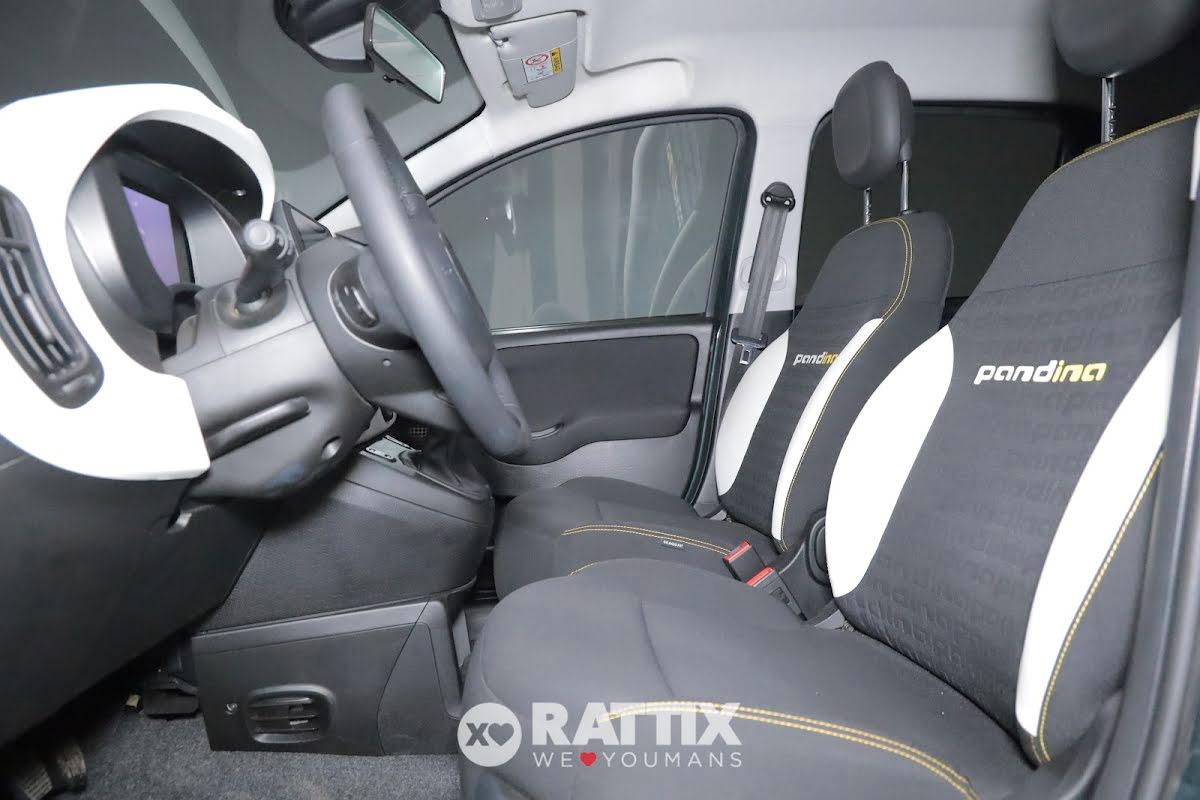 Fiat Panda Pandina 1.0 Firefly Hybrid 70CV Cross