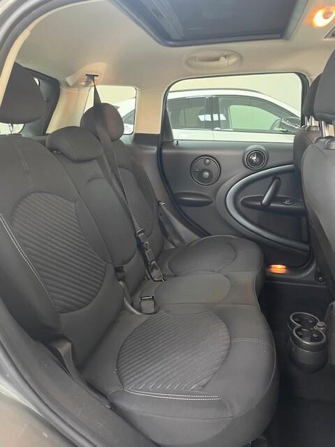 Mini Cooper 2.0 SD Countryman ALL4